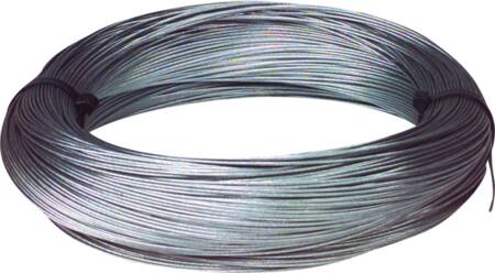 Wire 1,25mm ring 200 meter