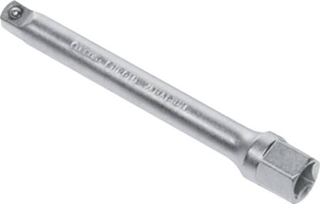 Tecos forlænger m/wobble 30° 1/2"x75 mm