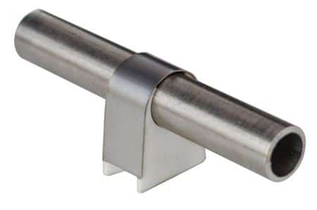 Rørbærer 2click ø22x16mm lav