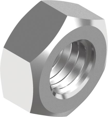 Møtrik m48 48mm a4 sw75 din 934