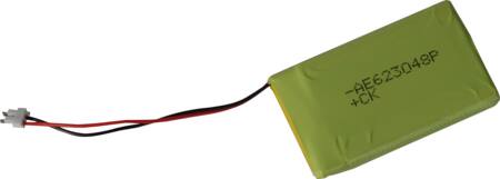 Intern li-ion batt. f/gsm modem