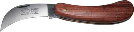 Kniv træskaft 10,5cm klinge