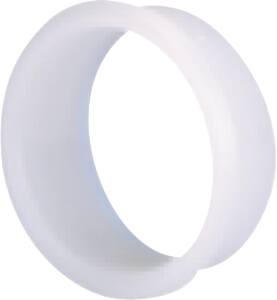 Beskyttelsestylle, plast 51mm
