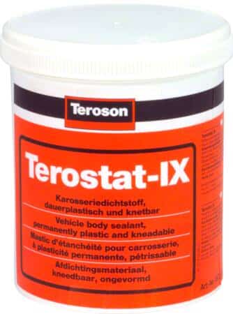 Fugemasse terostat ix 1kg grå