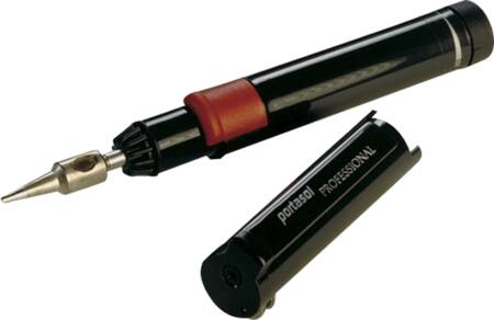 Gasloddekolbe professional