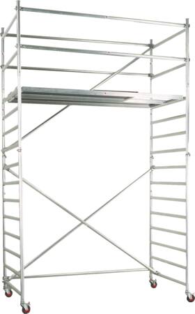 Rullestillads 250x130cm