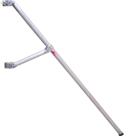 Støtteben lang 300cm f/stillads
