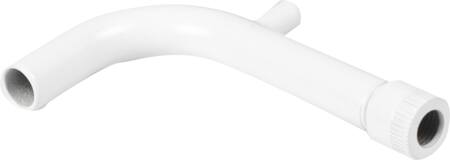 Svanehals hvid m/6x30mm
