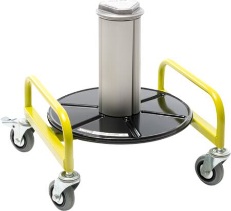 Afruller for ringe vario