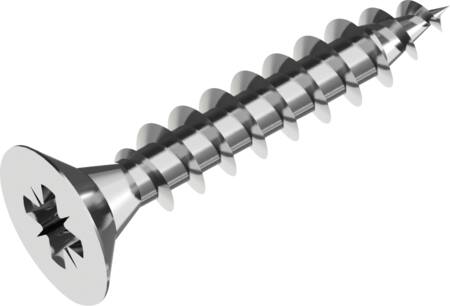 Spunskrue 5,0x35mm a2 uh fg pz2