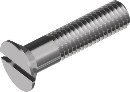 Maskinskrue 6x20mm ush lk a4