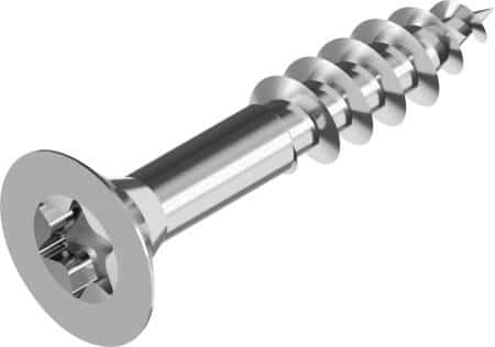 Spunskrue 6,0x100mm a2 uh dg tx25