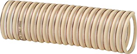 Flexslange ø51mm lbm f/centralstøvsuger