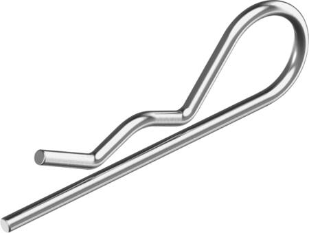 Fjedersplit 3mm a2 m8377