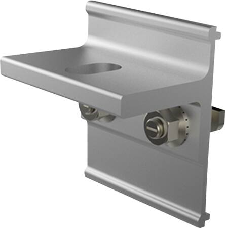 Fix point bracket 80mm