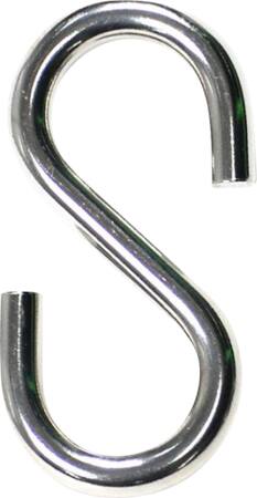 S-krog 4mm vfz