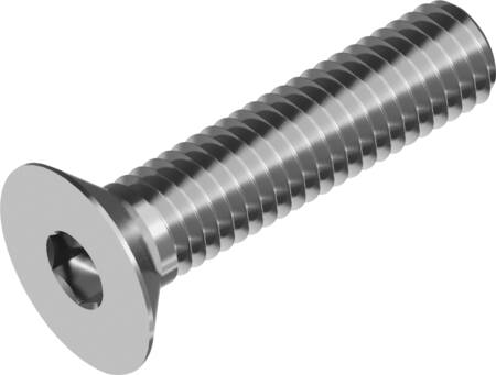 Bolt m5x35mm a2 uh dg 6-kt 3mm din7991