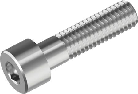 Bolt m10x95 ch 6-kant 8mm a2 din912