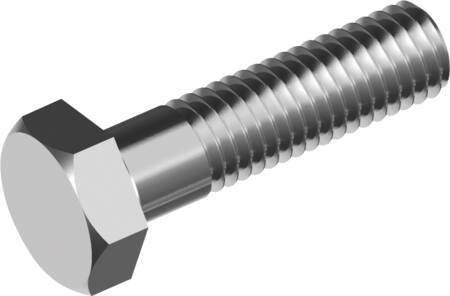 Stålbolt m33x200mm a2 sw50 u/møt. din931