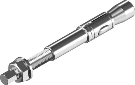Ekspansionsanker a4 m16 30/110mm