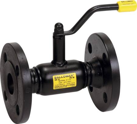 Ballomax dn 50 f/f, m. hdt.