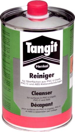 Tangit pvc rensevæske 125 ml pvc-u-c
