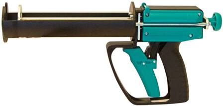 Fugepistol for 2k skum