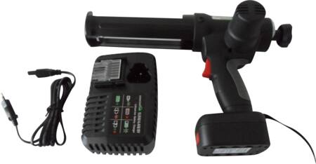 Akku-pistol for bts 2k