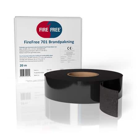 Firefree 701 brandpakning 50 mm - 20 lbm