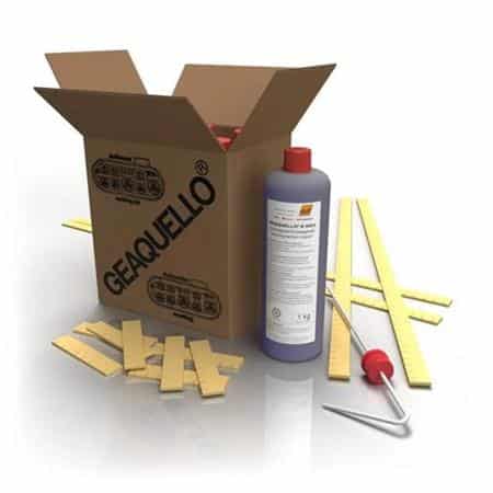 Geaquello frontwall package 120