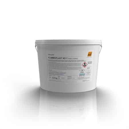 Pyro-safe flammoplast coating 12,5 kg