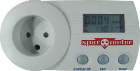 Energimåler spar-o-meter m/j