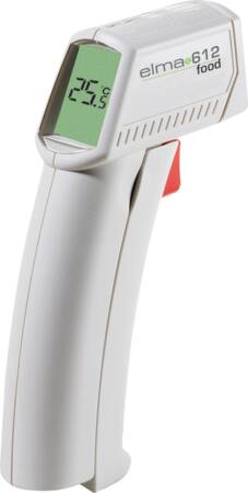 Termometer infrarød