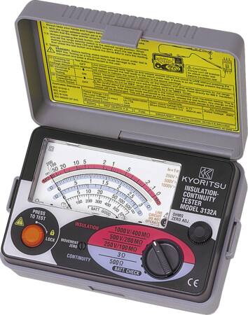 Isolationstester k3132a