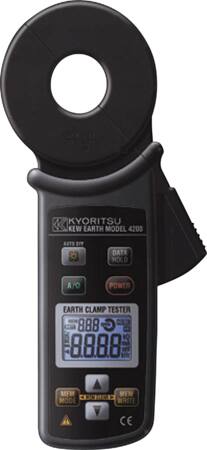Tangampermeter k4200