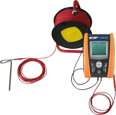 Prøveledning tromle 50m 1,5mm2