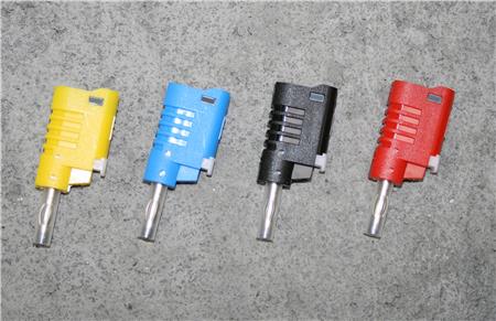 Bananstik med glidekappe 1089 grøn