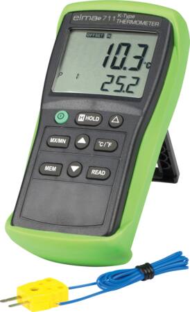 Digitalt termometer datalogger