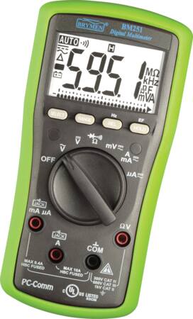 Multimeter bm 251s