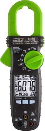 Elma bm076 sand rms tangamperemeter