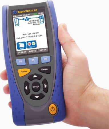 Tester multimode mo signaltek