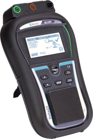 Metrel mi3309 deltagt