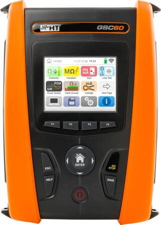 Installations- og energitester ht gcs60