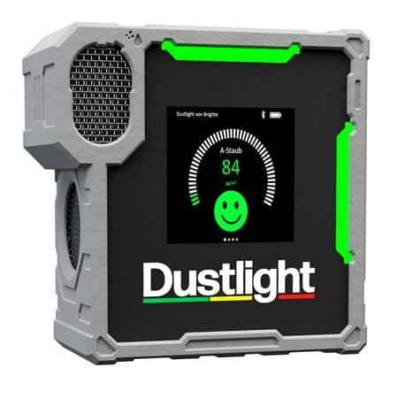Dustlight mini partikelmåler