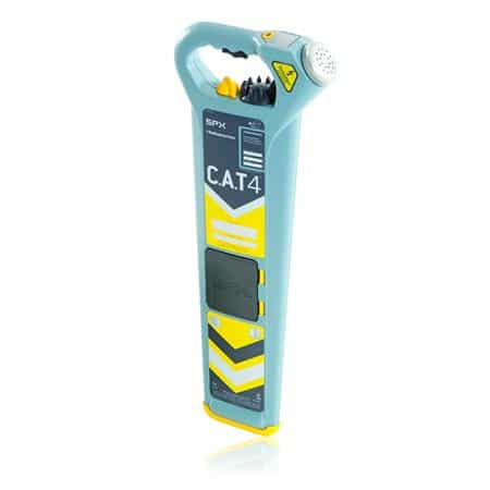 Radiodetection cat4 modtager