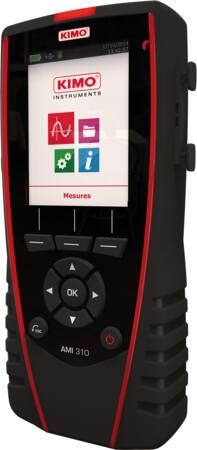 Manometer kimo mp 200