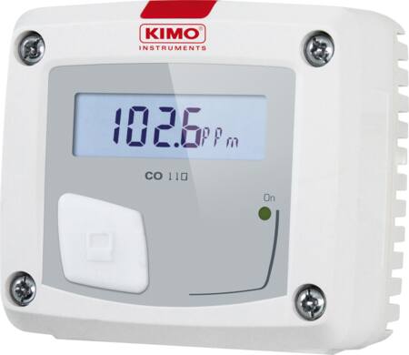 Kimo co luftkvalitet 0-500ppmr