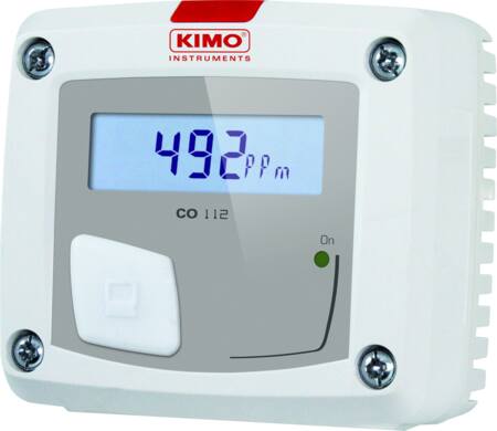 Kimo co2 luftkvalitet 0-5000ppm