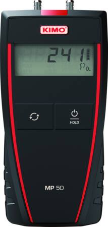 Kimo mp50 manometer 0...±1000 pa