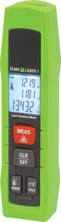 Afstandsmåler laser 1 mini 30m